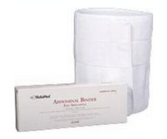 A-T Surgical 4-Panel Abdominal Binder 12" W Large, 45" to 60" Waist