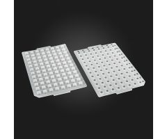 OptiWell Sealing Mats for DW Plates ,D3320-19S
