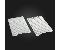 OptiWell Sealing Mats for DW Plates ,D3320-9