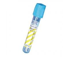 Blood Tube, Citrate Additive, 13 x 75 mm, 2.7 mL, Light Blue, B-D366560