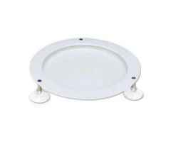 Patterson Triangular Suction Plate, 9'' OD