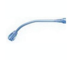 Medi-Vac Yankauer Suction Handle with Tubing  Tapered