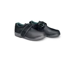 GentleStep Shoe, Black, Medium, Women's Size 14.5/Men's Size 13