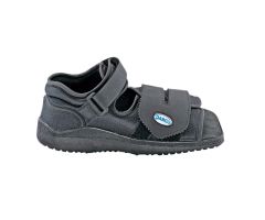 Postop Shoe, Black, Pediatric