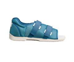 Post-Op Shoe, Navy, Men's Size M