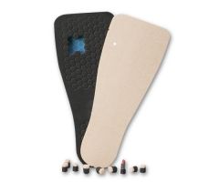 PegAssist PTQ Series Off-Loading Insole, Size Men's Small (6-8)