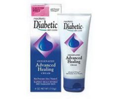 Neoteric Diabetic Skin Healing Cream 4 oz