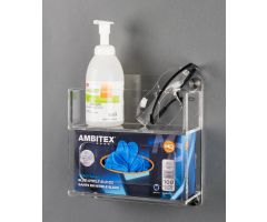 Deco Glove Box Holder with Bin, SSCAP4
