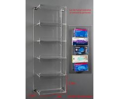 Deco Glove Box Holder-5 Box, SSCAP4
