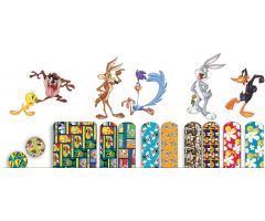 Looney Tunes Bandages by Derma Sciences DER1085737