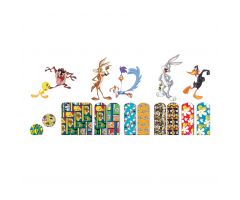 Looney Tunes Bandages by Derma Sciences DER1085737H