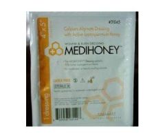 Medihoney Calcium Alginate Dressing, 4" x 5"