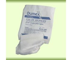Ducare Woven Gauze Sponges  DER82410