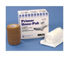 Primer Unna-Pak with Unna Boot and Duban Self-Adherent Bandage DERGL2004