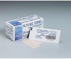 Flexible Wound Closure Strip, 1/4" x 4"