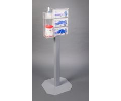 Disinfecting Station-Frosted AC, 3STL Stand, 3STL Kit