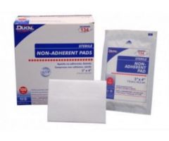 Nonadherent Absorbent Dressing Pad, Sterile, 3" x 4"