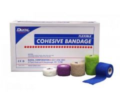 Cohesive Bandages by Dukal Corporation DKL8026TLF