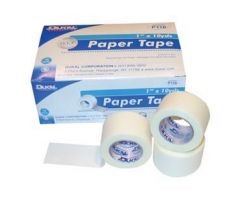 Nonsterile Hypoallergenic Paper Tape, 1" x 10 yd.