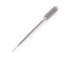 Transfer Pipet, 5.8mL, Fine Tip, 157mm, Sterile, Individually Wrapped, 100/Bag, 4 Bags / Unit