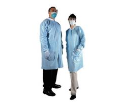 Premium White Lab Coats by AMD Ritmed
