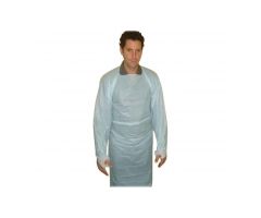Gown, Isolation, Disposable, Yellow