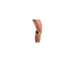 DONJOY PERFORMANCE WEBTECH KNEE STRAP-Black DP151KB03SGR-SG