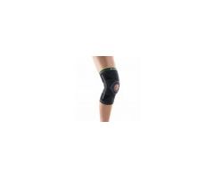 DONJOY PERFORMANCE DELUXE KNIT KNEE WITH STAYSDP171KS03-SGR-L