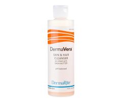 DermaVera Skin and Hair Cleansers by Dermarite DRT0016H