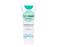 DermaSeptin Ointment with Zinc Oxide, 4 oz.