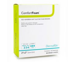 ComfortFoam Self Adherent Foam Dressings by Dermarite Industries DRT44220