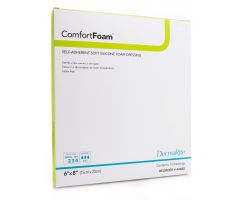ComfortFoam Self Adherent Foam Dressings by Dermarite Industries DRT44680