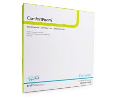 ComfortFoam Self Adherent Foam Dressings by Dermarite Industries DRT44880