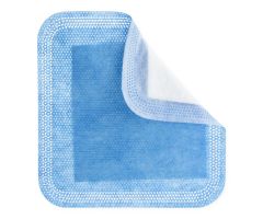 HydraLock SA Super Absorbent Wound Dressing, 3" x 3"