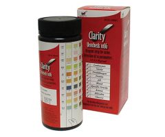 Clarity Diagnostics Urinalysis 10Sg