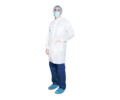 Dukal Antistatic Pocket Lab Coats