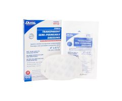 Dukal Transparent Semi-Permeable Dressings