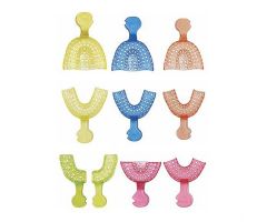 Dukal Unipack Impression Trays & Supplies Duk Uta-7201