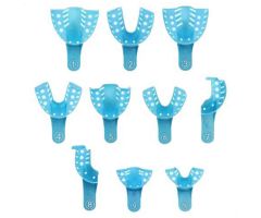 Dukal Unipack Impression Trays & Supplies Duk Uta-7211