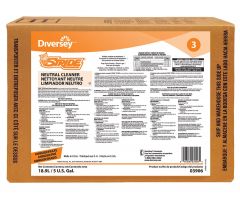 Diversey Stride Citrus HC Neutral Cleaners, DVY03906