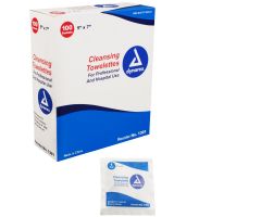 Benzalkonium Chloride Wipes by Dynarex Corporation DYA1301Z