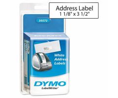LabelWriter 1-1/8" x 3-1/2" Address Label