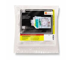 Add-A-Cath 1-Layer Foley Catheter Tray with Drain Bag-DYND160100