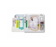 Silicone Elastomer Latex Layer Foley Catheter Tray  Drain Bag DYND160114