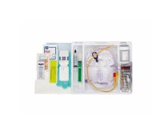 Silicone Elastomer Latex Layer Foley Catheter Tray  Drain Bag DYND160118