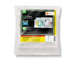 Silvertouch  Hundred Percent Silicone 1-Layer Foley Catheter Tray   Drain Bag-DYND160416H
