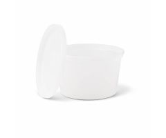 Pathology Container with Lid, 16 oz.