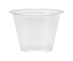 Nonsterile Graduated Plastic Medicine Cups  DYND70000Z