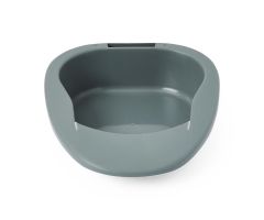 Deluxe Fracture Bedpan, Graphite