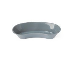 Plastic Emesis Basin, 500 mL, Graphite, 8.5"L